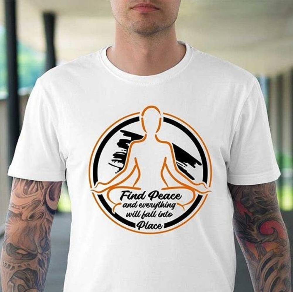 RESTOCKED: Zen Shirts